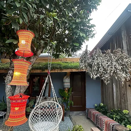Hotel Lang Ko Ho Đà Lạt Exterior foto