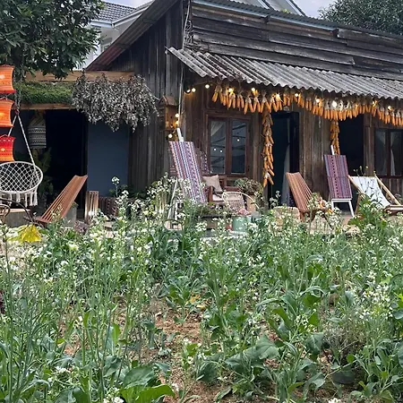 Hotel Lang Ko Ho Đà Lạt Exterior foto